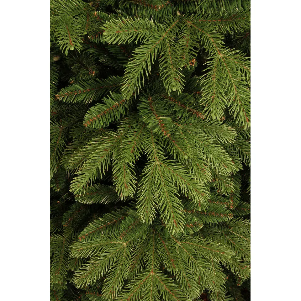 Black Box Trees Brampton Kunstkerstboom - H155 x Ø107 cm - Groen