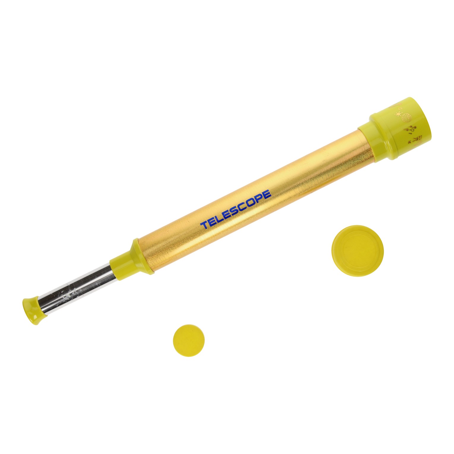 Telescoop Metaal XL