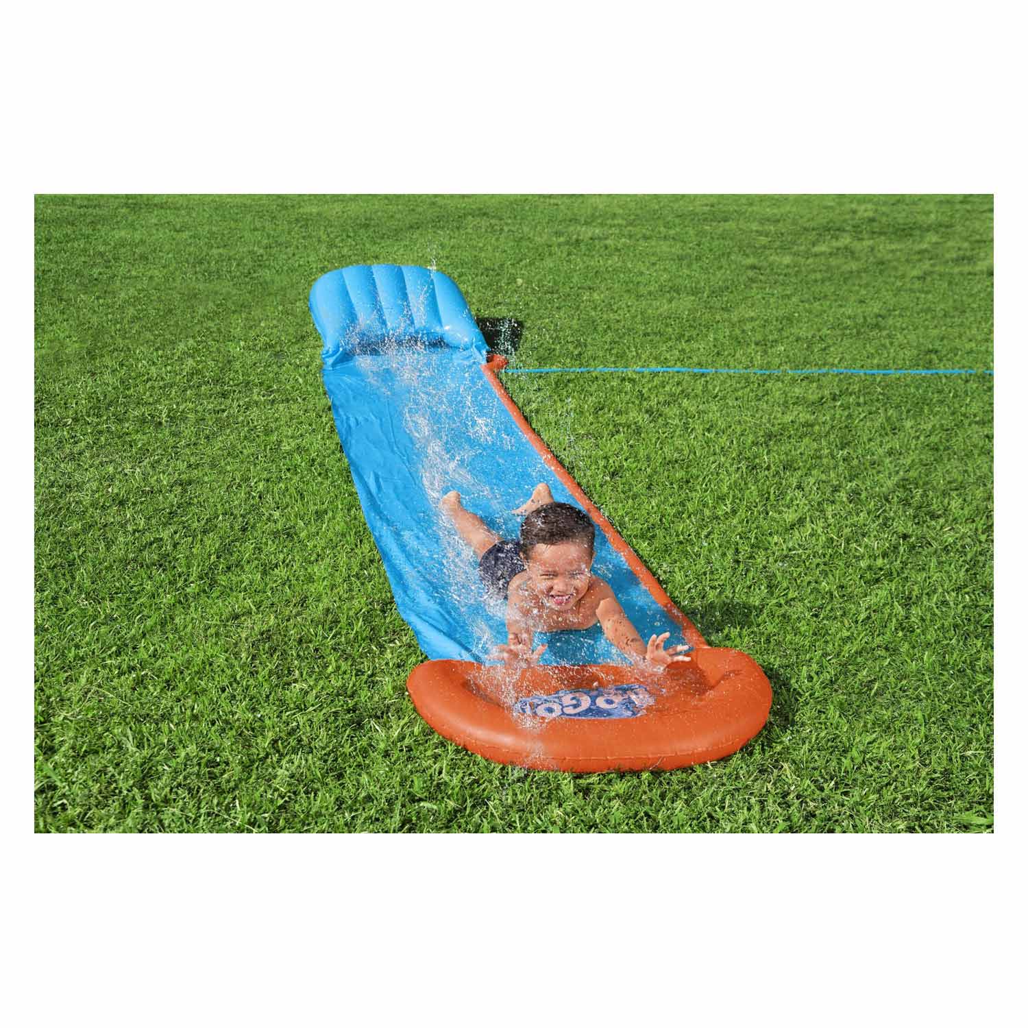Bestway H2OGO! Waterglijbaan Tsunami Splash Ramp