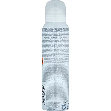 Invisible Dry deospray