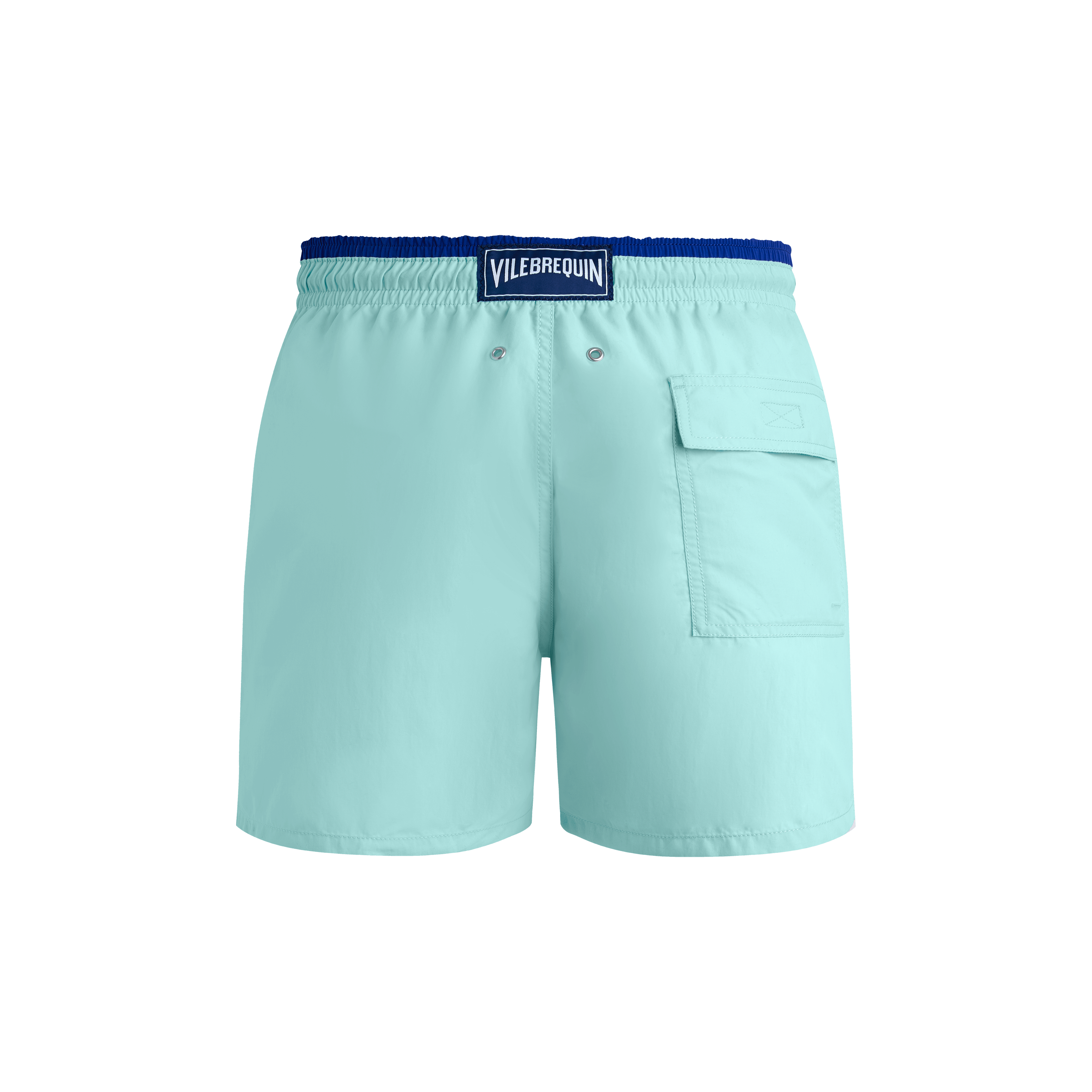 Maillot de bain homme uni | Site Vilebrequin | MOKU3A01