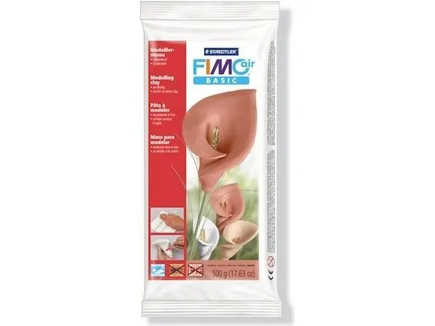 Staedtler® FIMO AIR 500g terracotta
