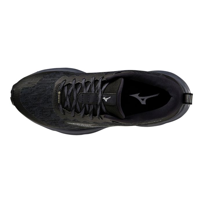 Mizuno Dame Løbesko Wave Rider GTX Sort