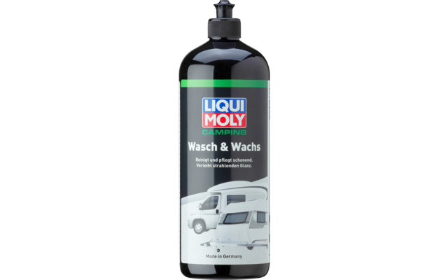 Liqui Moly Camping Wasch & Wachs 1 Liter