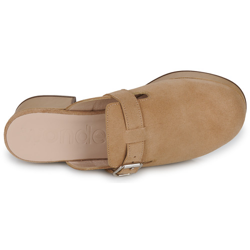 Wonders - D-9503-TREND - Marron