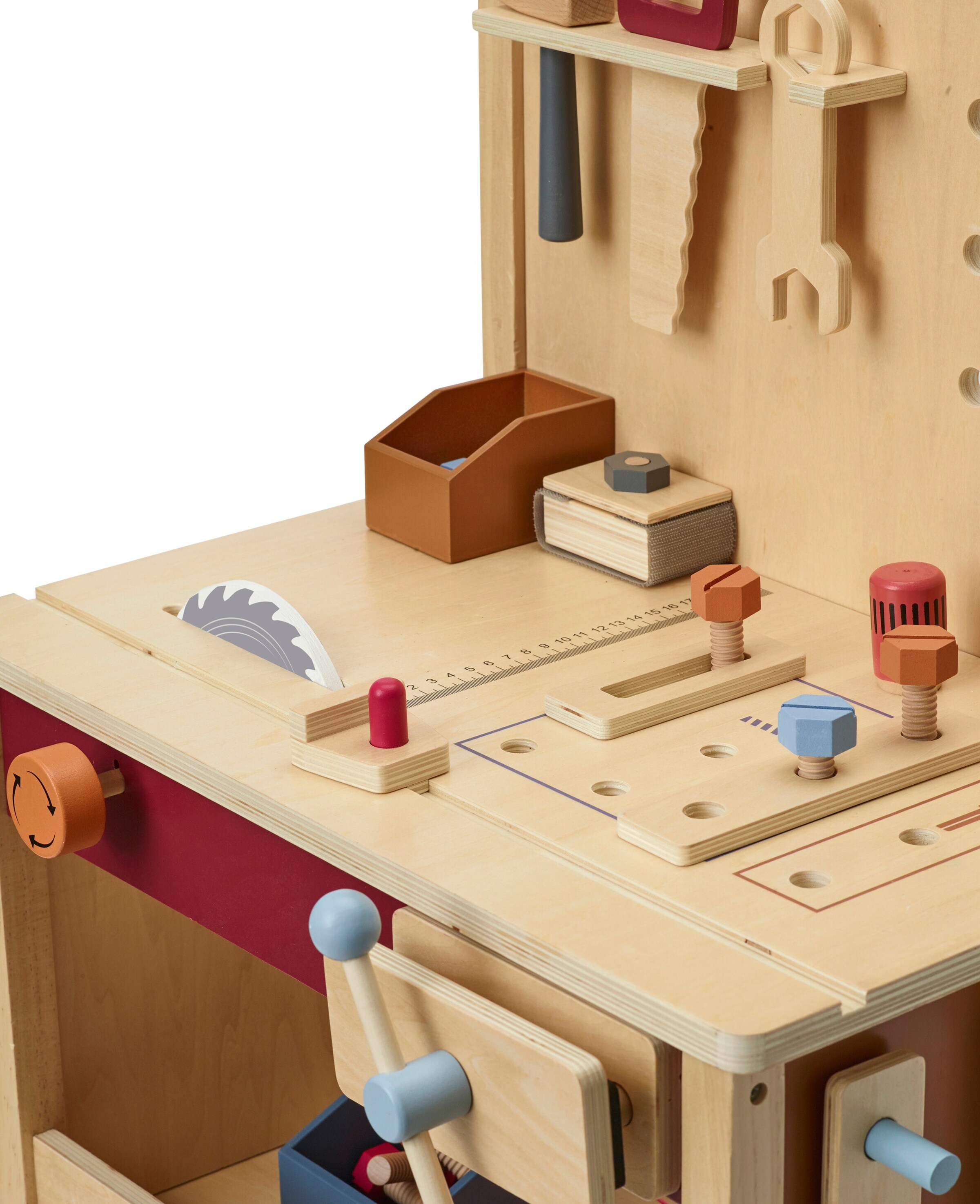 Kids Concept Werkbank Kid's Hub