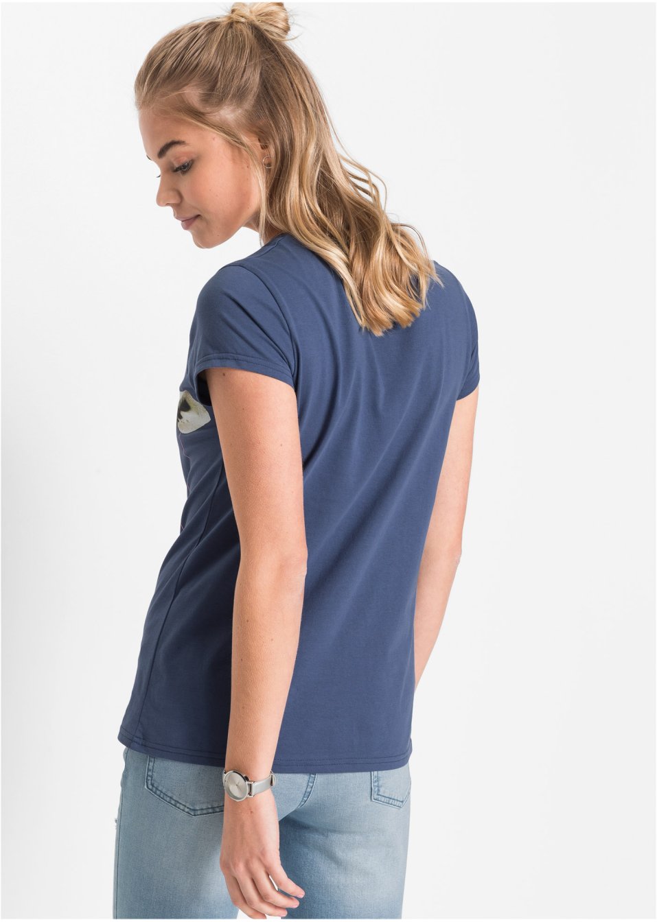 T-shirt imprimé