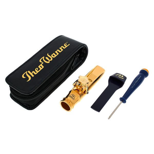 Theo Wanne Durga V Tenor 7* Gold