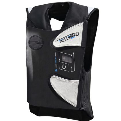 Airbag moto Helite E-GP AIR - Noir