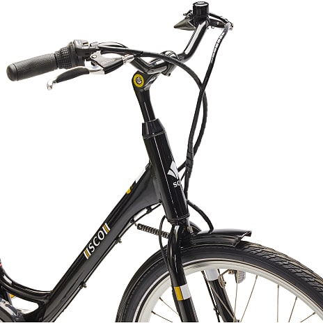 SCO E-Modern dame elcykel 7 gear 26