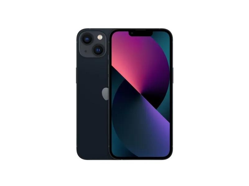 Apple iPhone 13 - 5G smartphone - dual-SIM / Intern hukommelse 128 GB - OLED-skærm - 6.1