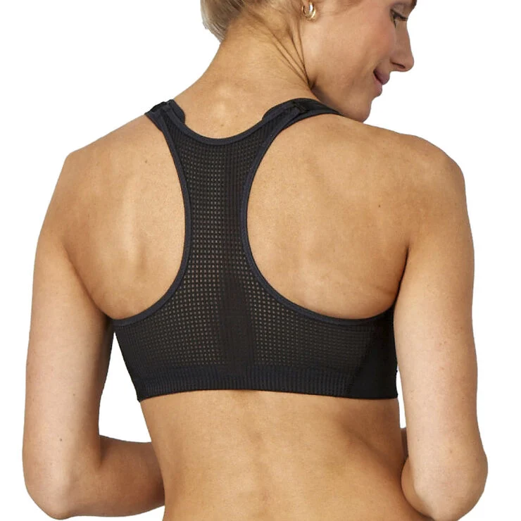 Pure Lime Sports Bra - High Impact Sort