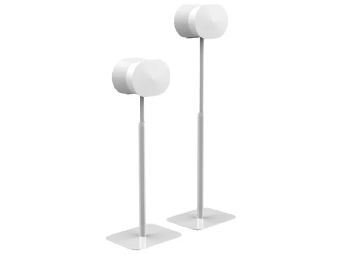 Flexson FLXE300AFS2011, Gulv, Stål, Hvid, Loft, Sonos ERA 300, 1 stk
