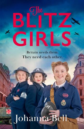 The Blitz Girls (Paperback)