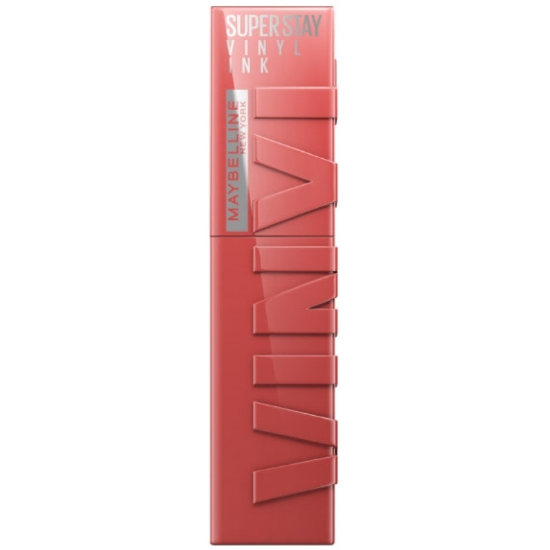 Maybelline Superstay Vinyl Ink 4,2 ml - 15 Peachy