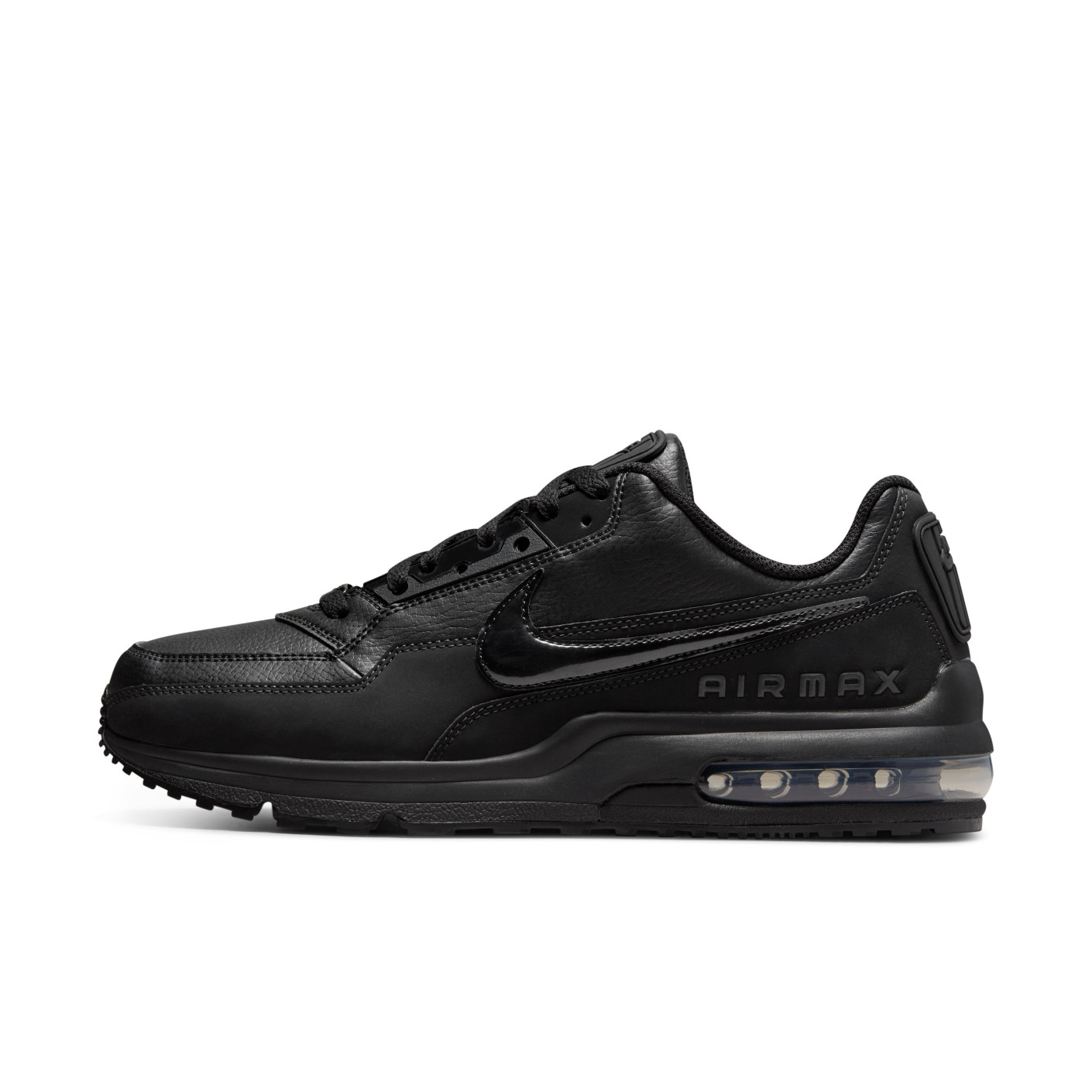 Nike Air Max LTD 3 Sneakers Zwart