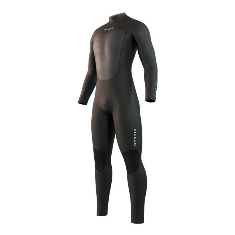Combinaison mystic star 4-3 backzip 2025 noir