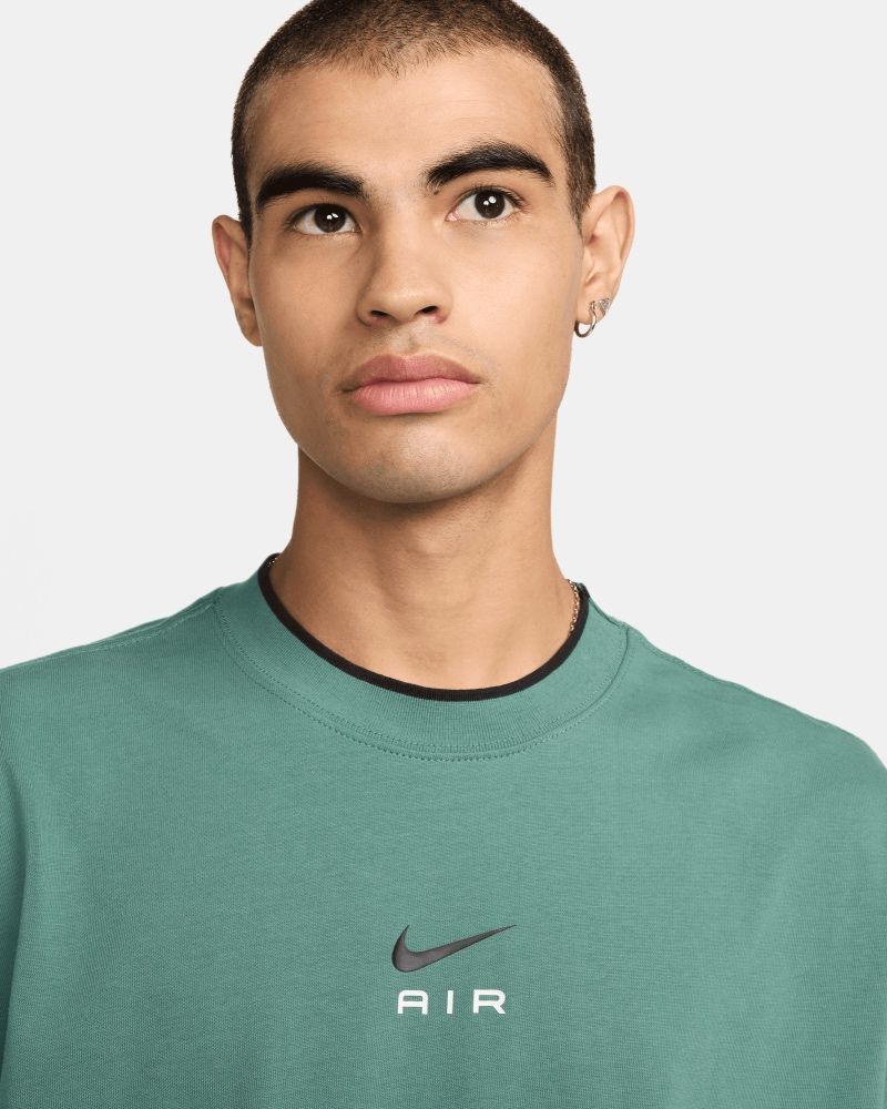 T-shirt Nike Air Vert pour homme