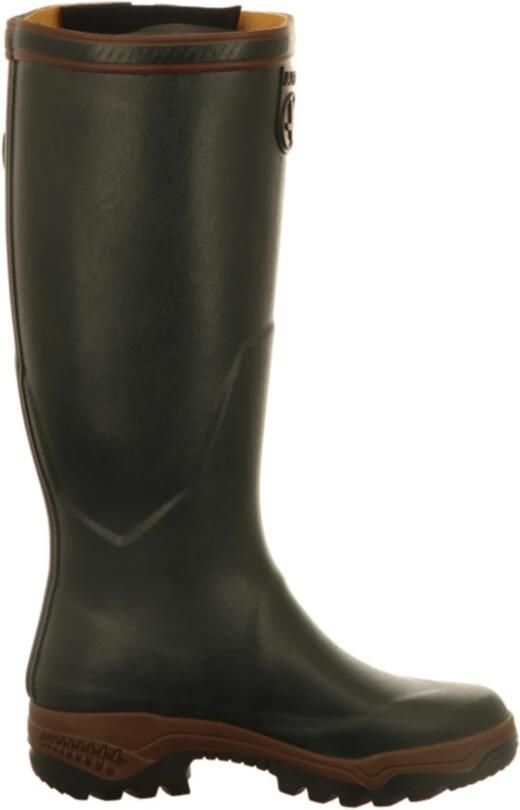 Aigle Parcours 2 Vario Brons Regenlaarzen Adult Maat Bruin
