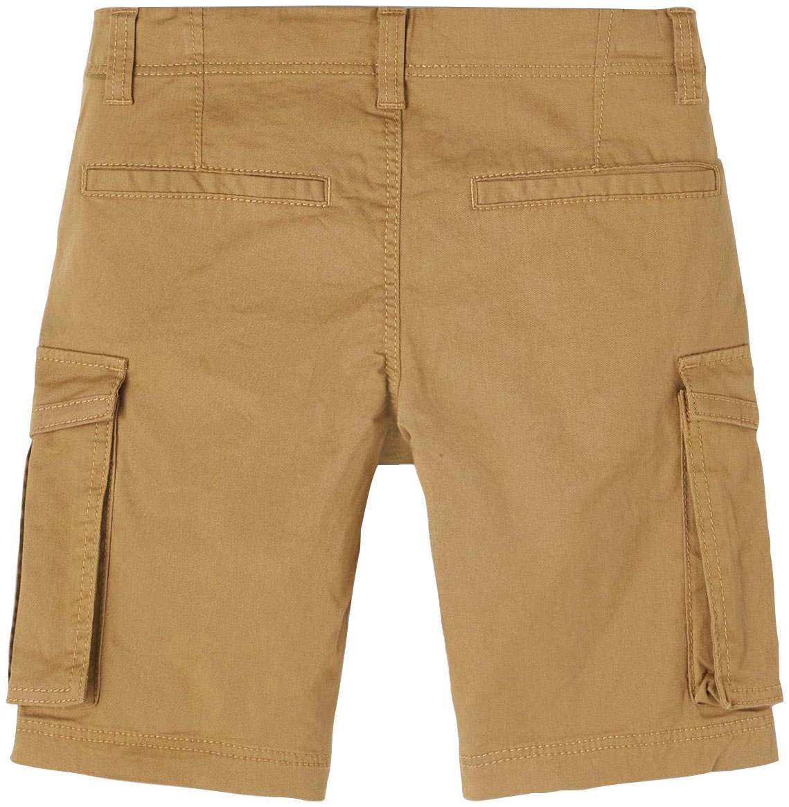 Name It Cargobermudas »NKMRYAN REG TWI L SHORTS 6776-BA NOOS«  Baumwollmischung, Stretch, Cargotaschen