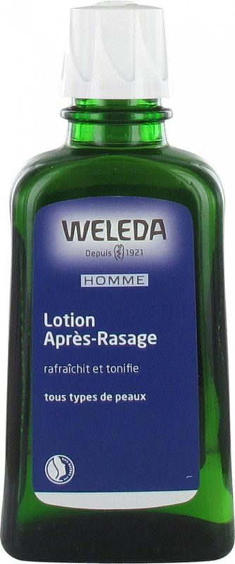 Weleda - Men After Shave Lotion - 100 g - Natuurlijke Ingrediënten
