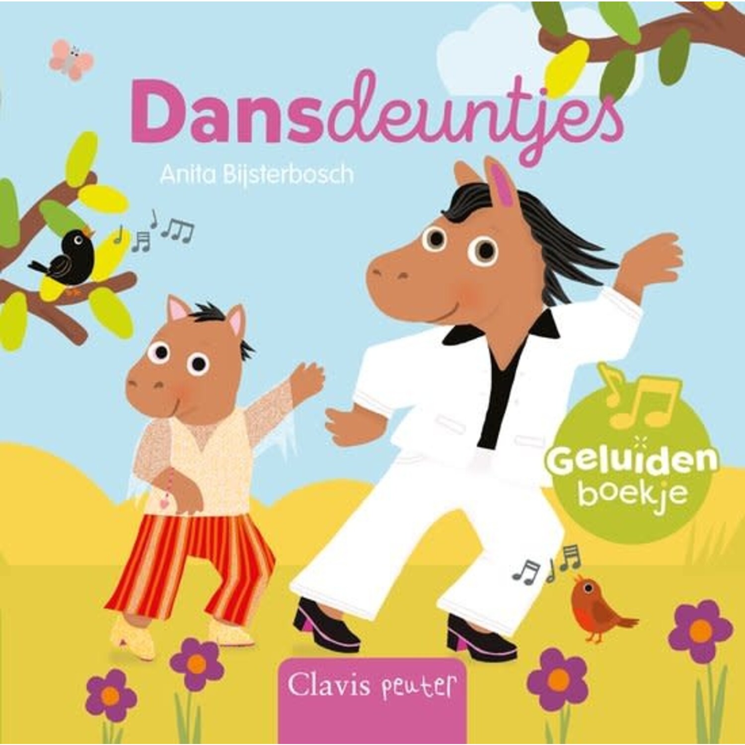 Boek | Dansdeuntje