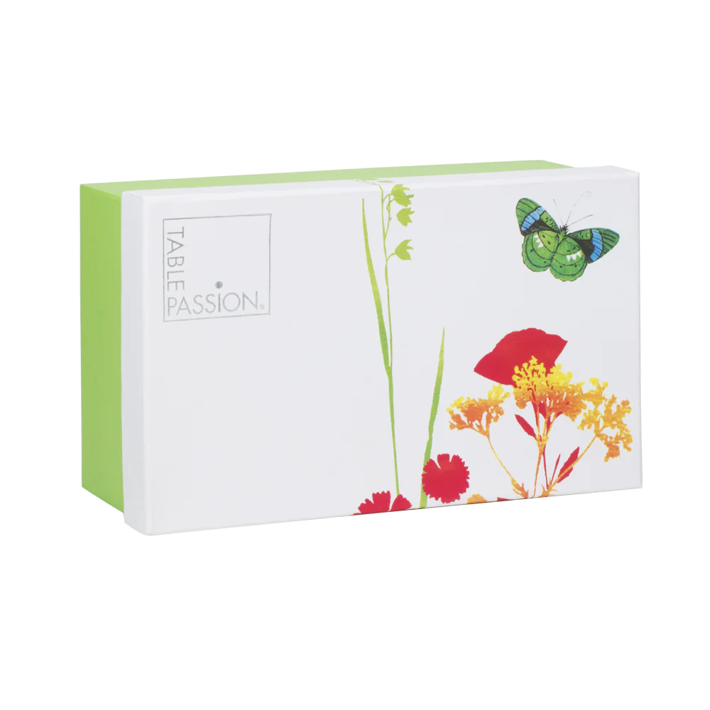 Coffret de 2 tisanières Tutti Fiori Table passion