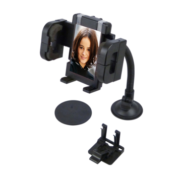 Carpoint Smartphone Houder Klembevestiging