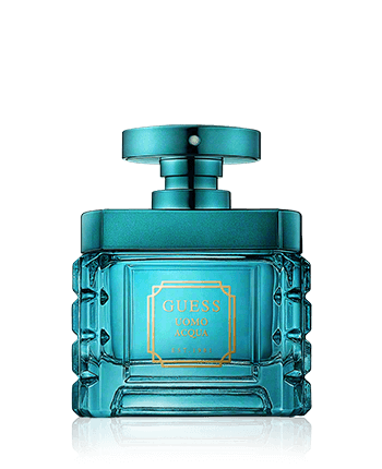 Guess Uomo Acqua edt vapo 50ml