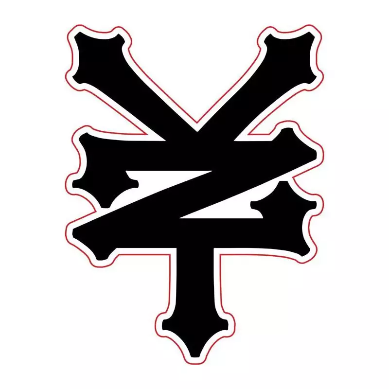 Sticker ZOO YORK