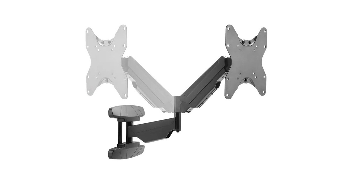NeomountsWL70-550BL12 tv wandsteun wandmontage   (Zwart)