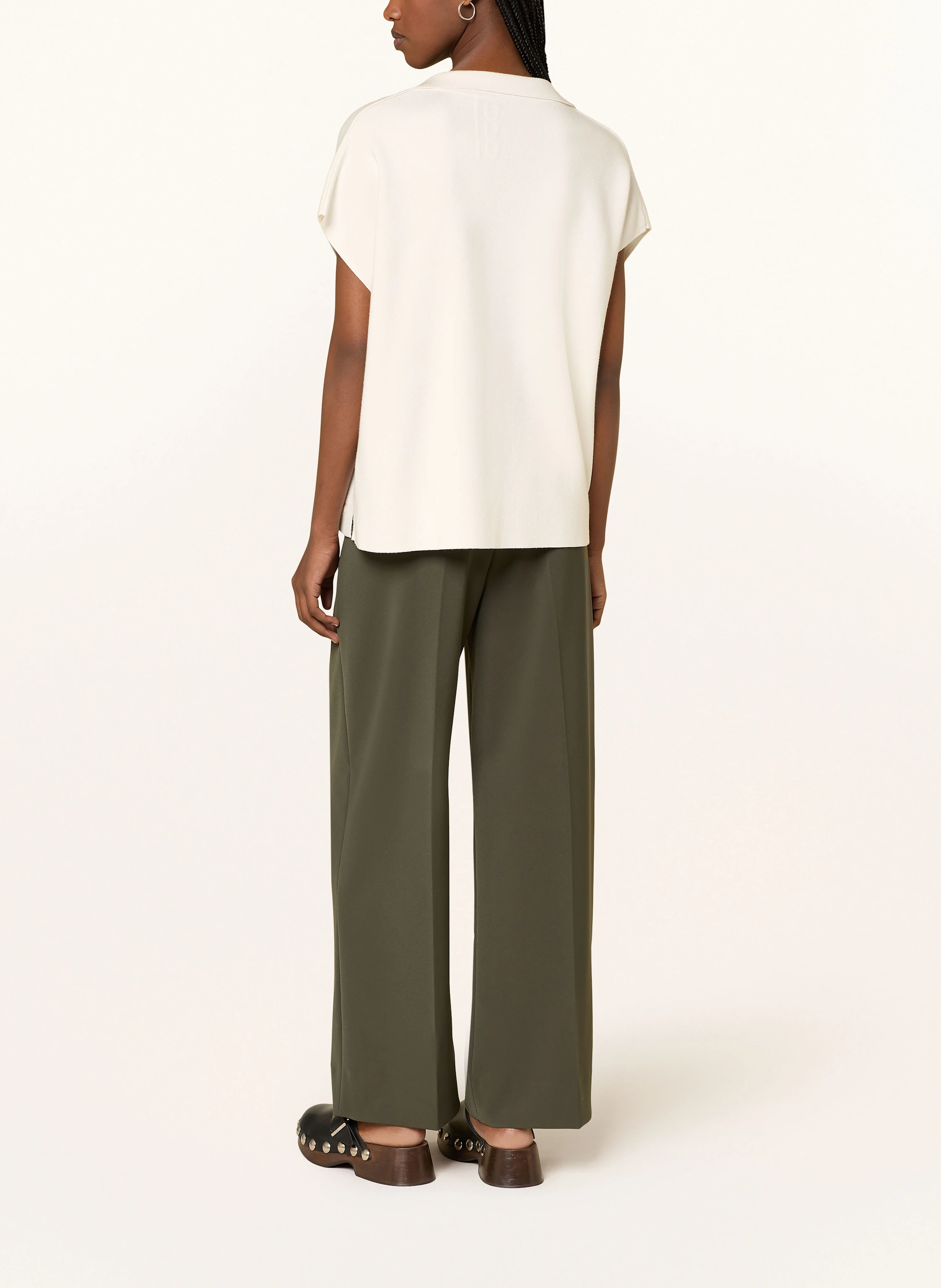 Smith & Soul Strickshirt