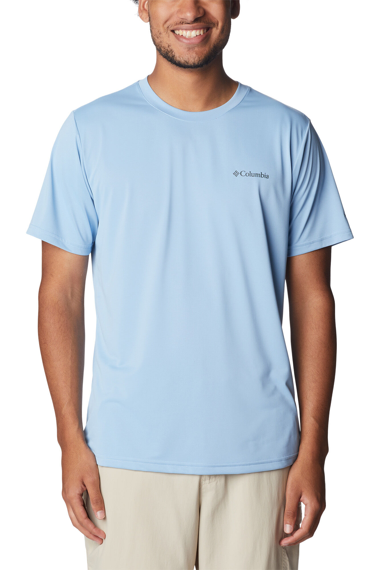 Camiseta técnica Columbia Hike™ - Azul