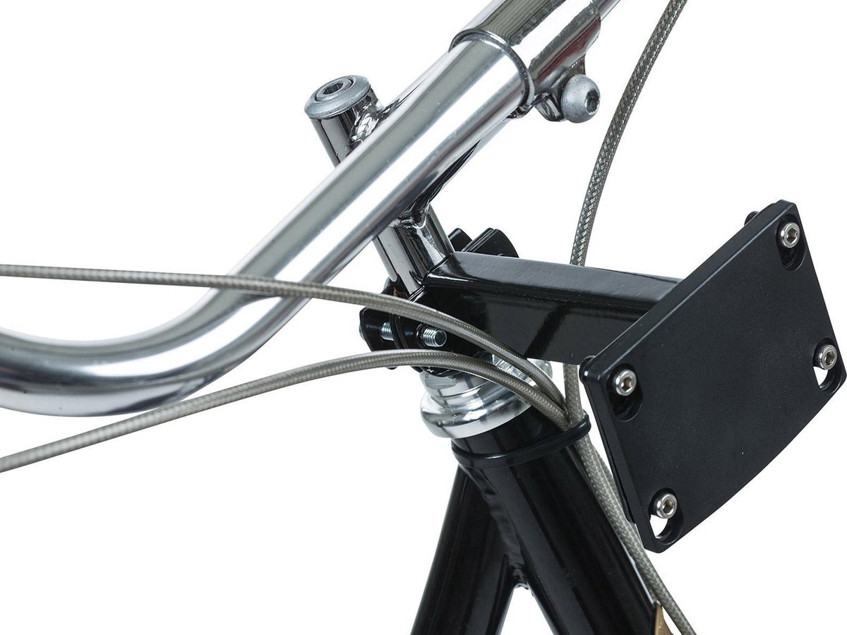 Basil Fixed Mounted stuurpenhouder