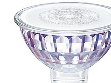 Philips MASTER LED 30720900, 5,8 W, 35 W, GU5.3, 460 lm, 25000 t, Hvid