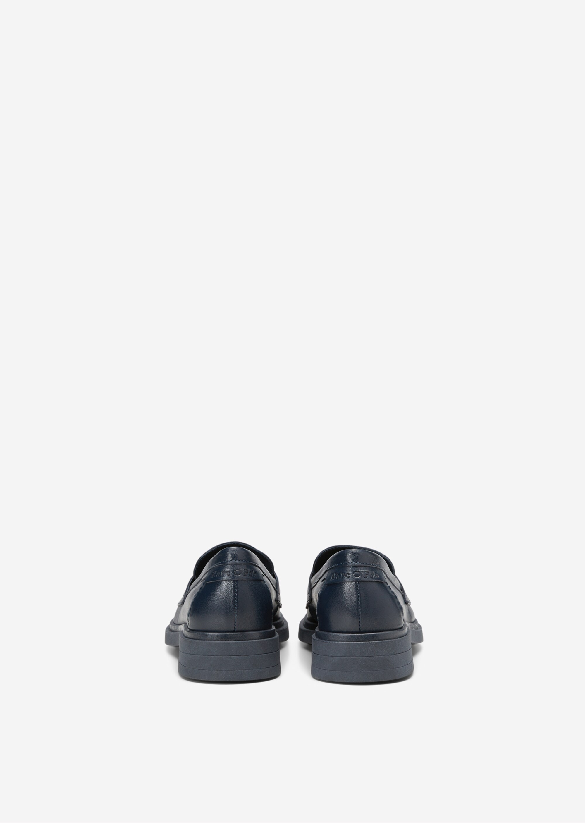 Loafer aus edlem Schafleder
