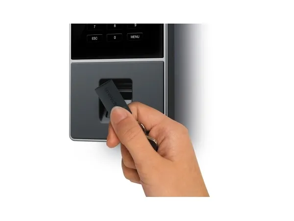 TimeMoto TM-626 Indstemplingssystem RFID & fingeraftryk