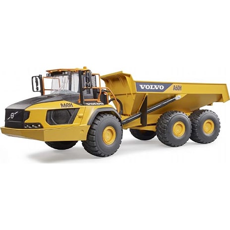 Bruder Volvo tipvogn A60H