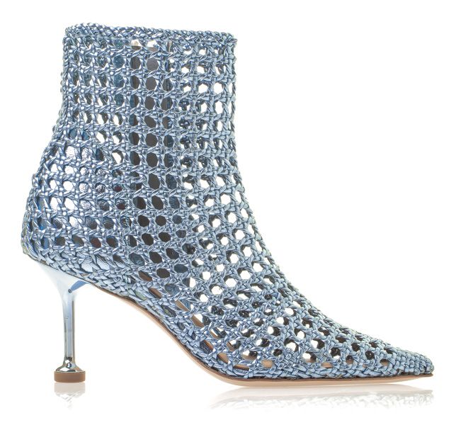 Beau Beerens Braided Boots