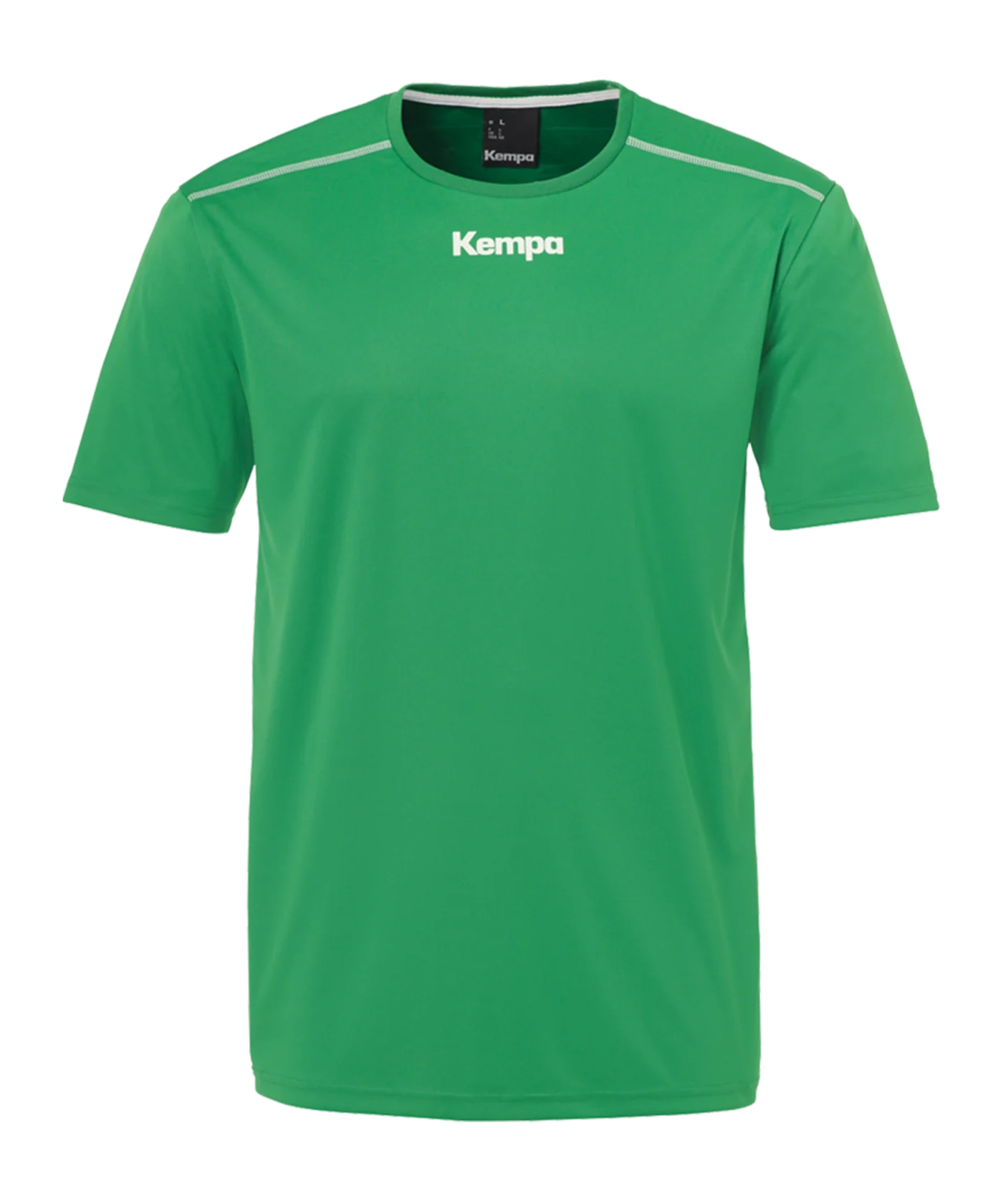 Kempa Poly Shirt Grün F04