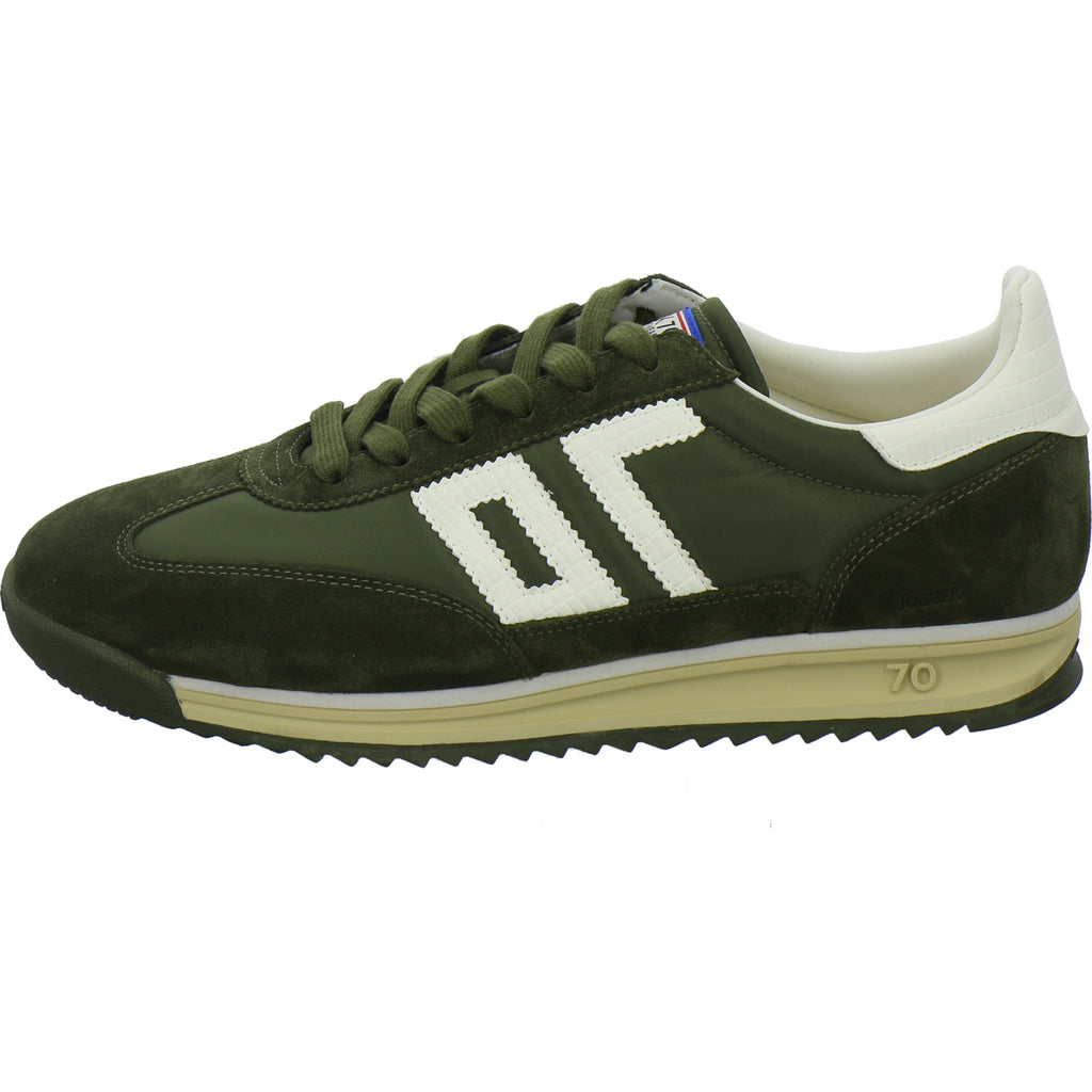 Back 70 Sneaker Herren oliv