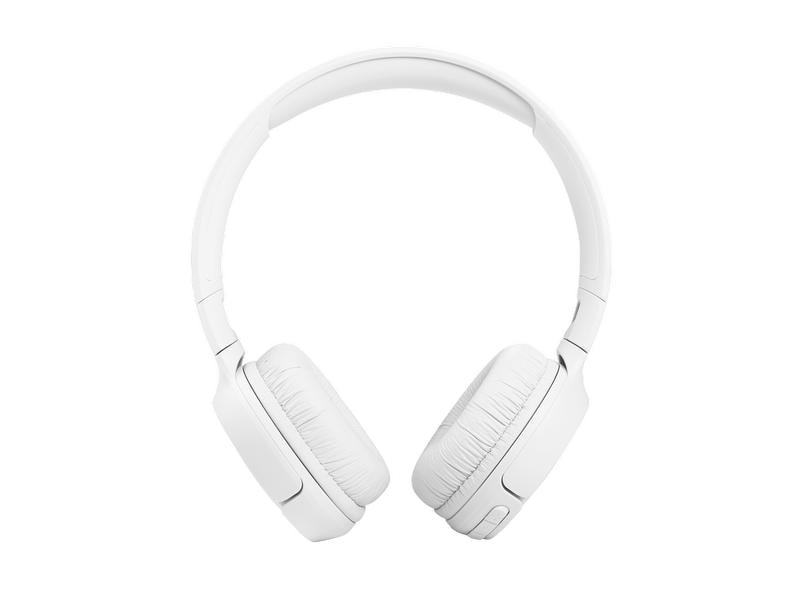 JBL Wireless On-Ear-Kopfhörer TUNE 510 BT Weiss Kabelloser On-Ear-Kopfhörer