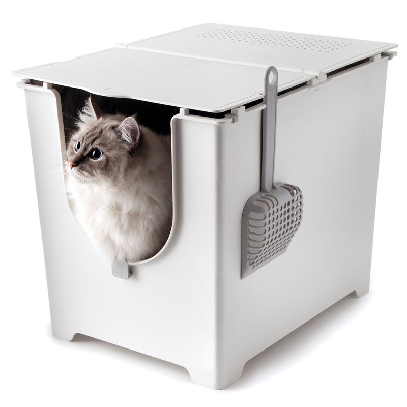 Maison de toilette Modko Flip