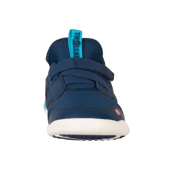 Trollkids - Kid's Bergen Hiker - Chaussures minimalistes