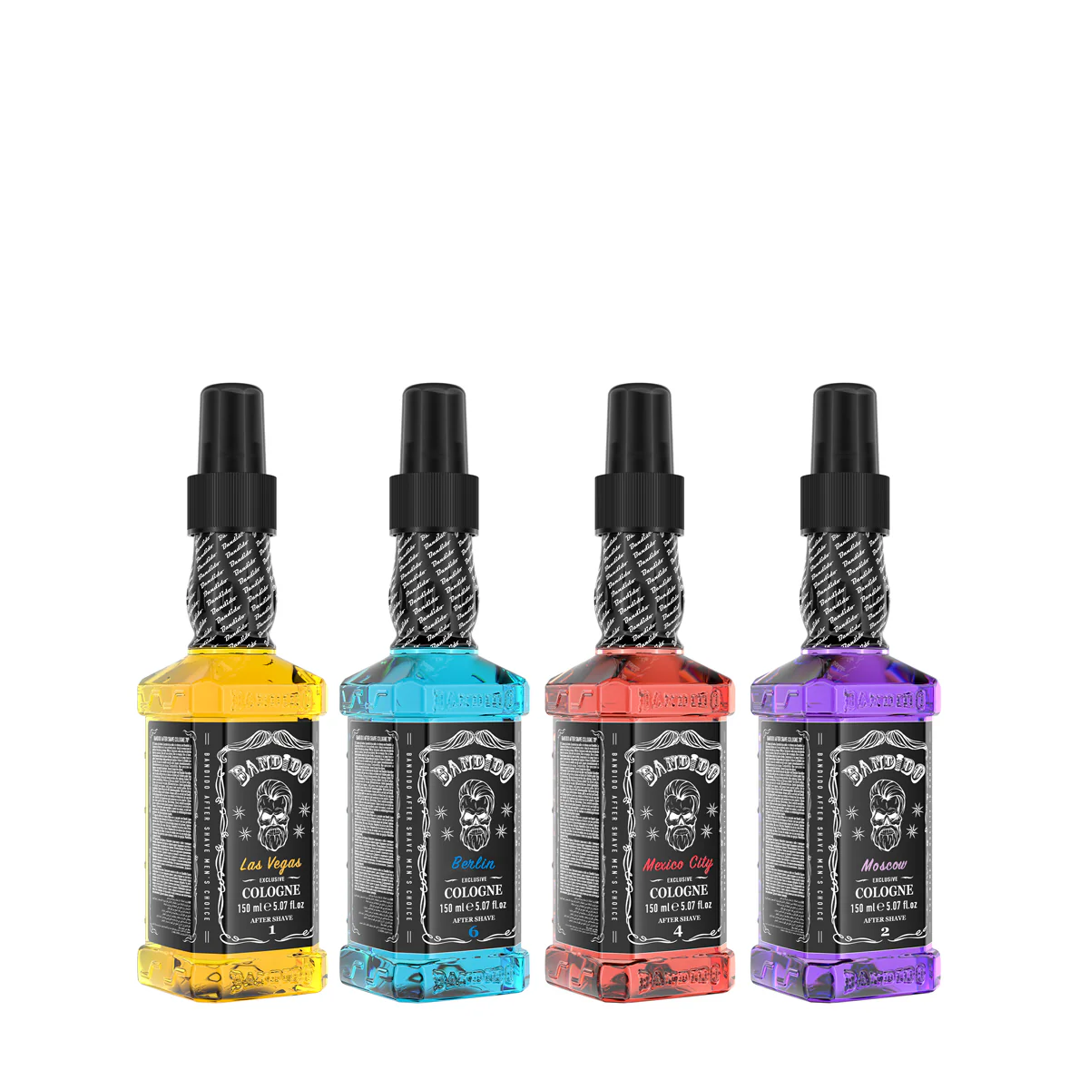 Après-Rasage Cologne 150ml