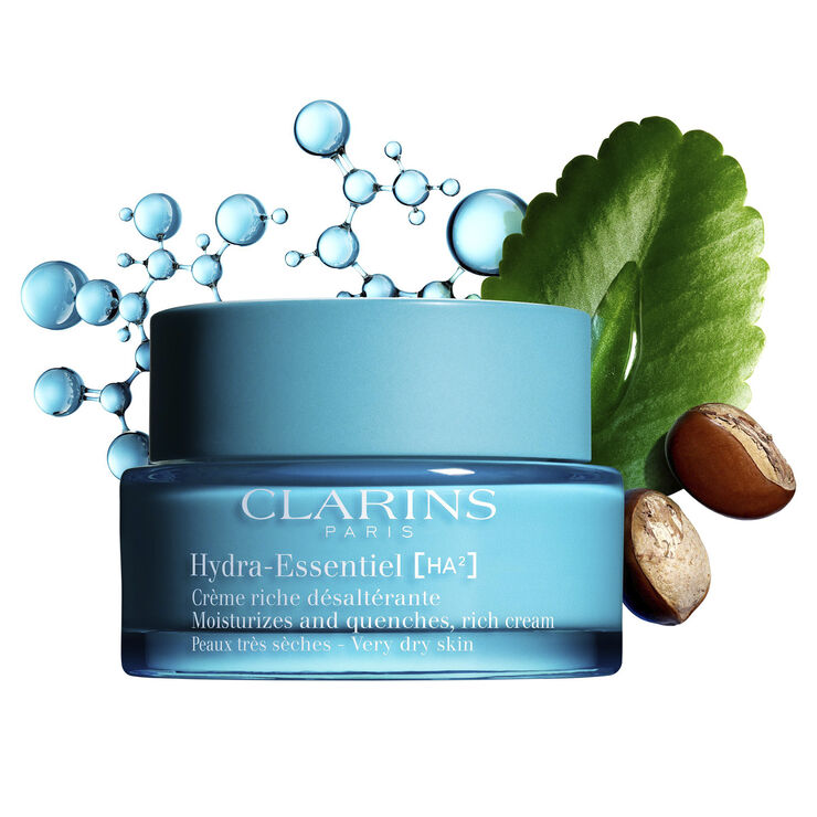 Clarins Hydra-Essentiel Rich cream