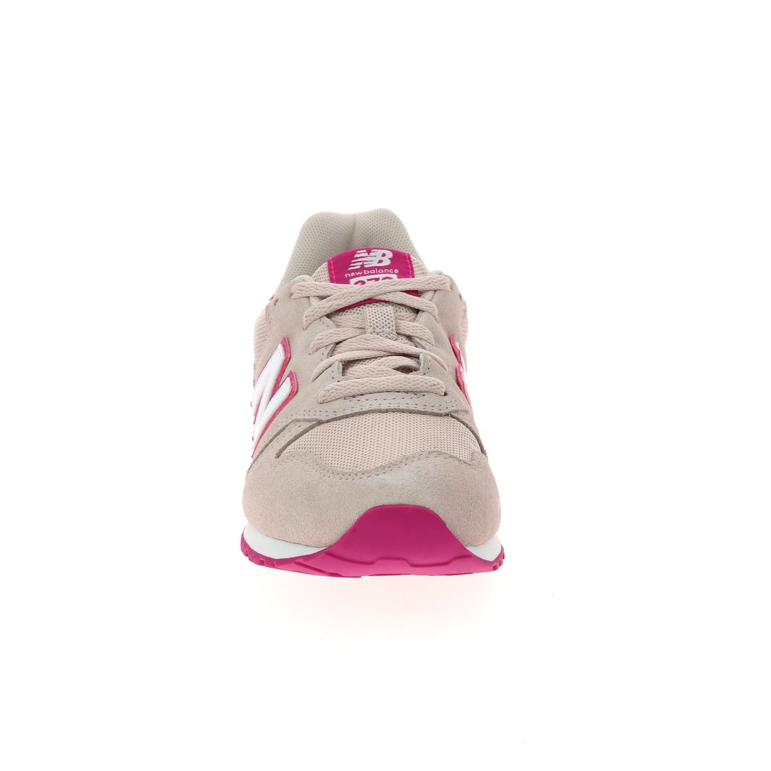 Baskets fille NEW BALANCE 373 LACET