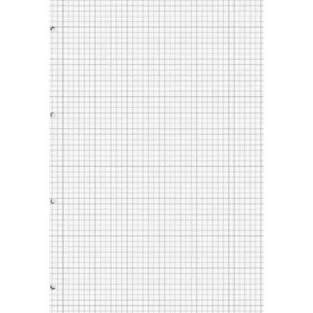 BRUNNEN Collegeblock Student, A4, 80 Blatt, gelocht, Lineatur 28