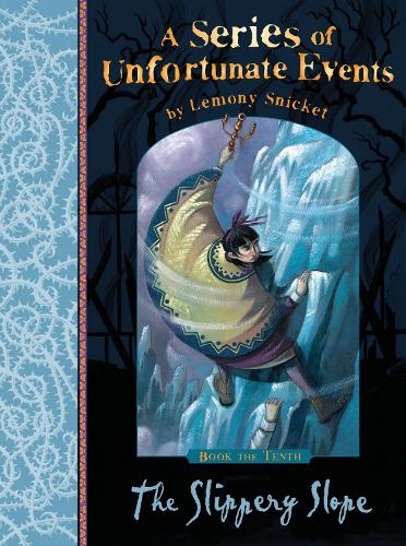 The Slippery Slope - A Series of Unfortunate Events (Paperback)