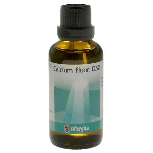 Allergica Calcium fluor. D30 - 50 ml